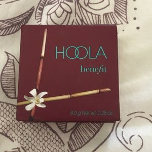 Benefit “Hoola” Bronzer (never used)
